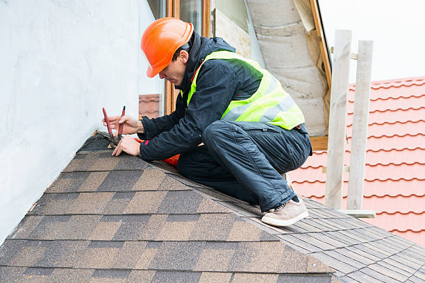 Residential Roof Replacement in Winona, MN